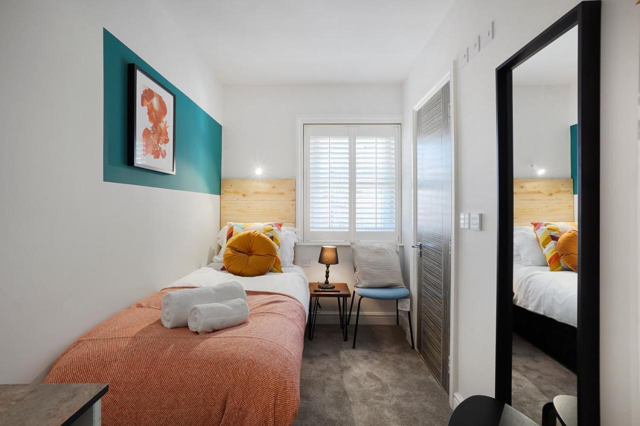 Stylish Eco Aparthotel In Folkestone Eksteriør billede
