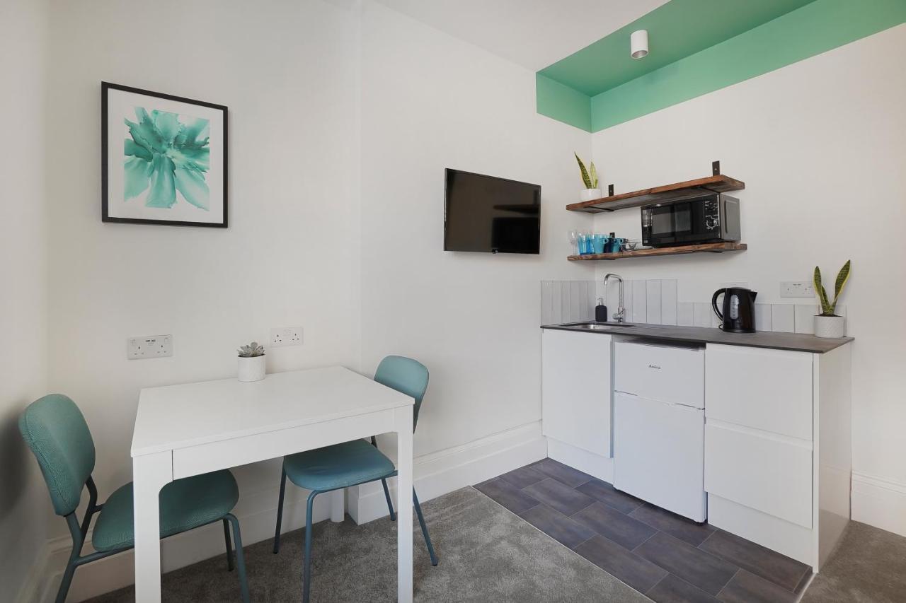 Stylish Eco Aparthotel In Folkestone Eksteriør billede