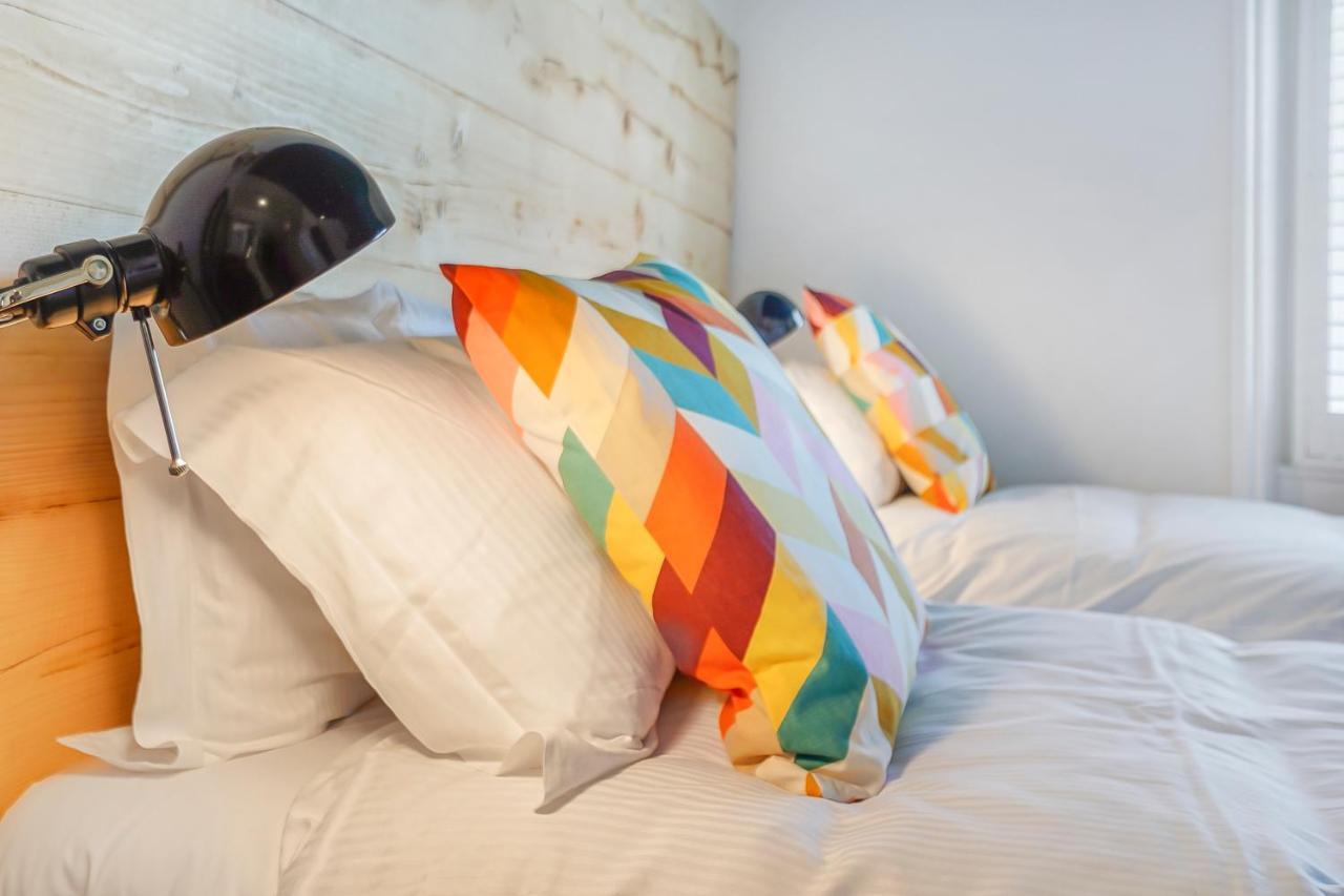 Stylish Eco Aparthotel In Folkestone Eksteriør billede