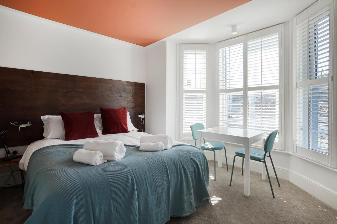 Stylish Eco Aparthotel In Folkestone Eksteriør billede
