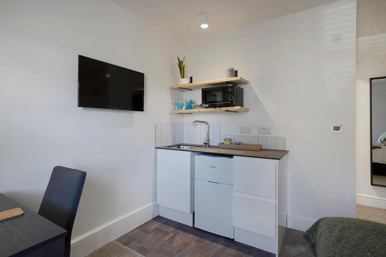 Stylish Eco Aparthotel In Folkestone Eksteriør billede