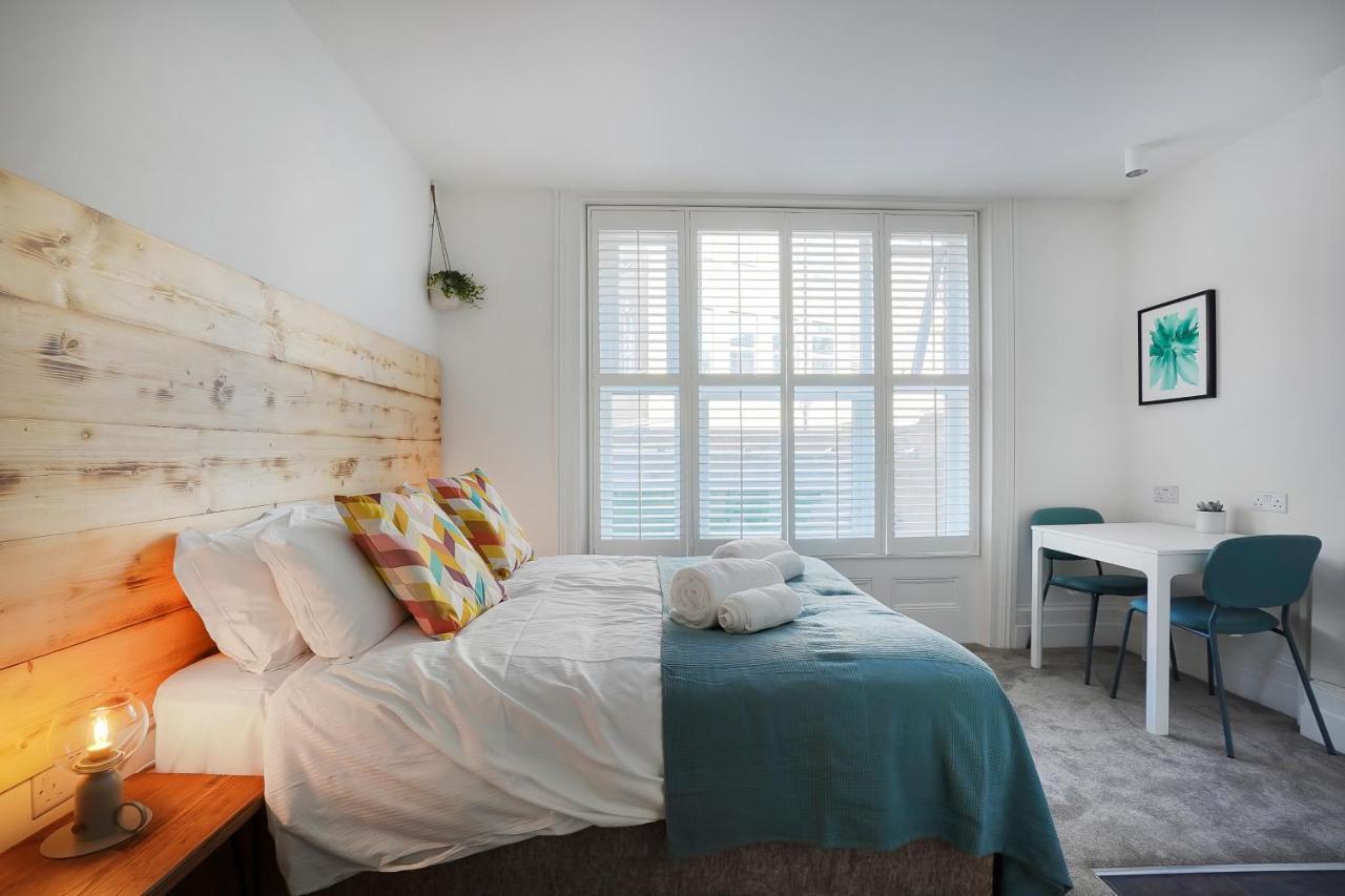 Stylish Eco Aparthotel In Folkestone Eksteriør billede