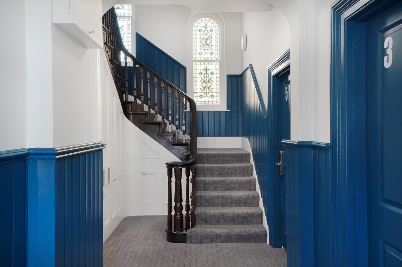 Stylish Eco Aparthotel In Folkestone Eksteriør billede