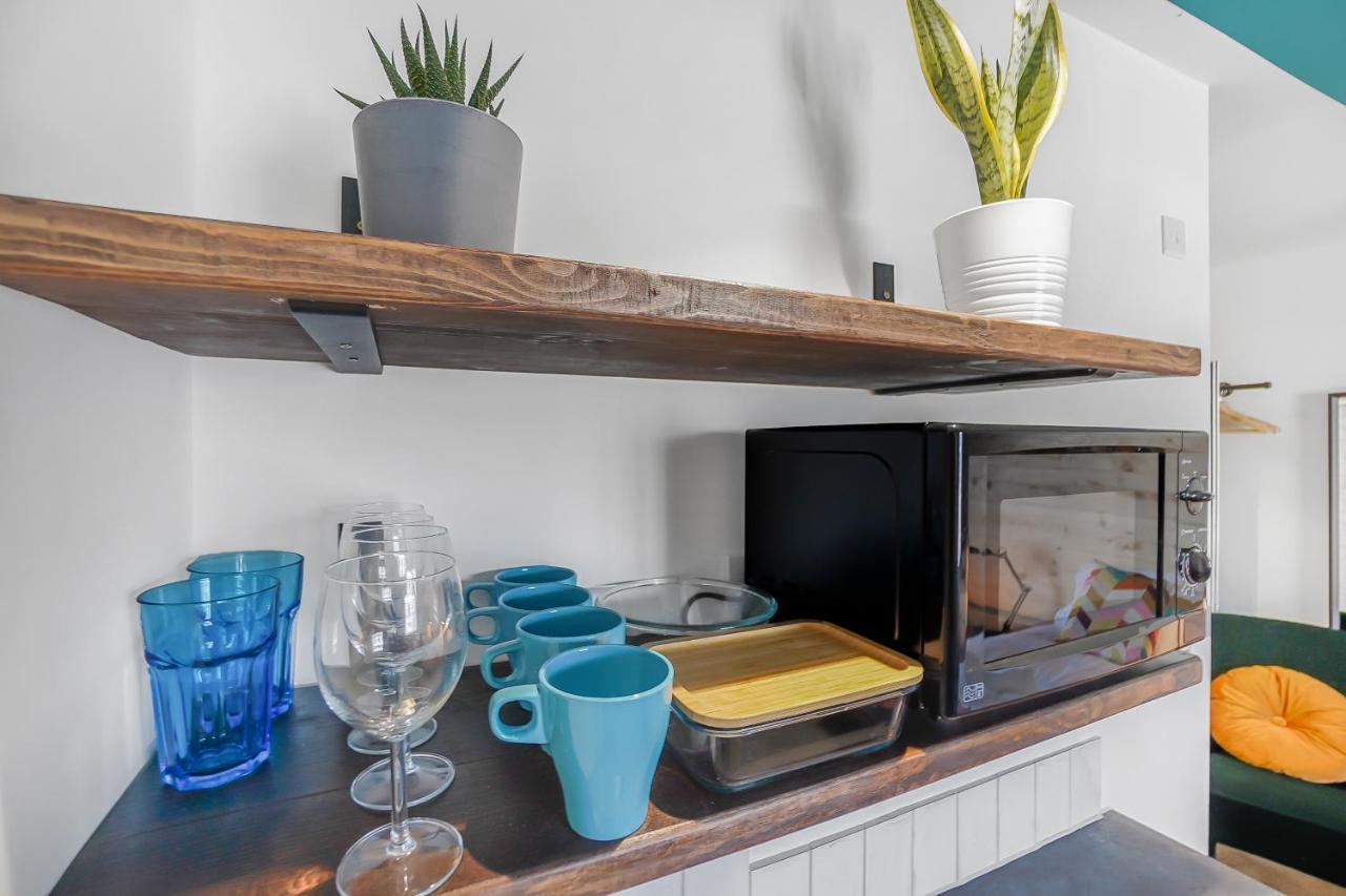 Stylish Eco Aparthotel In Folkestone Eksteriør billede