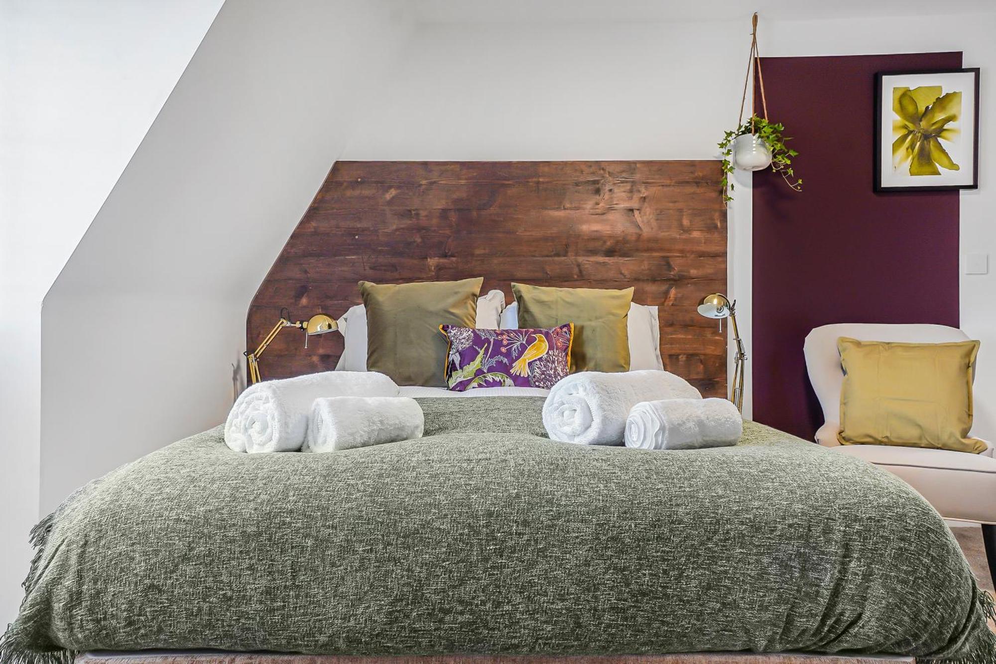 Stylish Eco Aparthotel In Folkestone Værelse billede